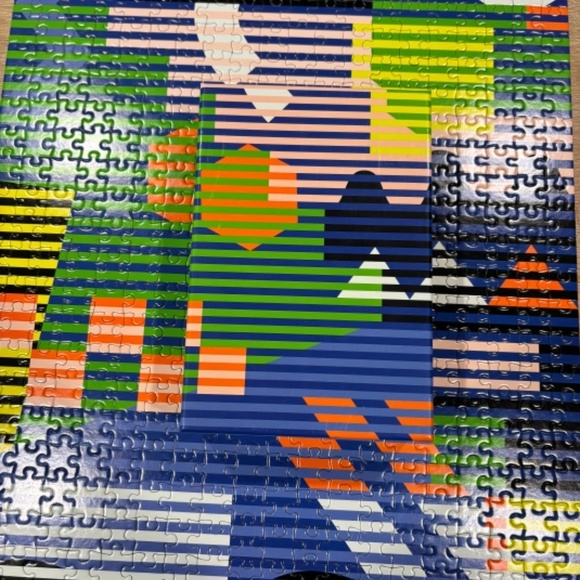 Art Puzzle 🧩 Collection, Set of 5 Collectible - Picture 15 of 16